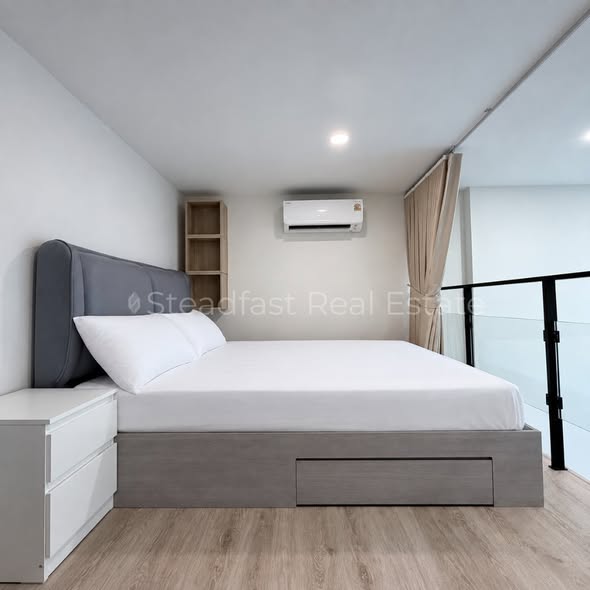 bedroom of Origin Plug & Play Sirindhorn Station
