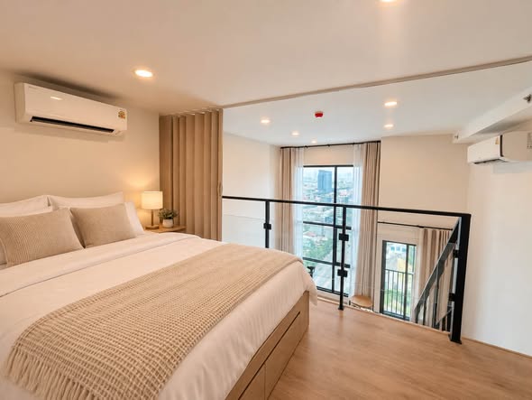bedroom of Origin Plug & Play Sirindhorn Station