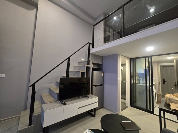 room interior of Origin Plug&Play Ramkhamhaeng Triple Station