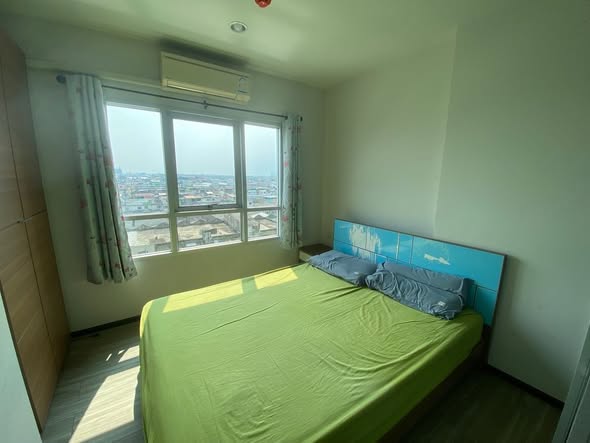 bedroom of Origins Bangmod-Rama2