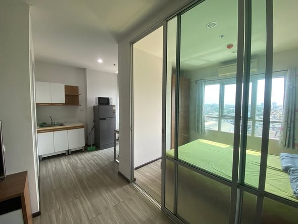 bedroom and room interior of Origins Bangmod-Rama2