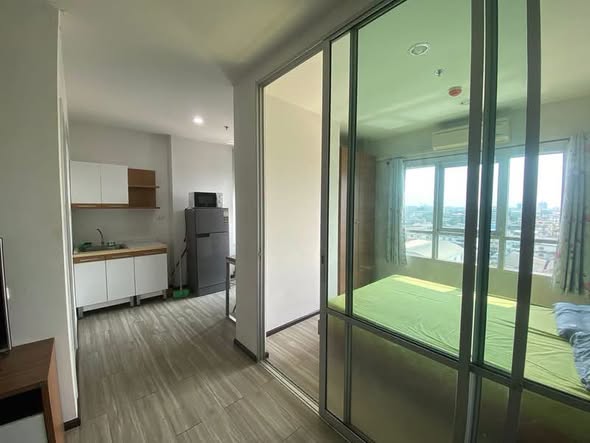 bedroom and room interior of Origins Bangmod-Rama2