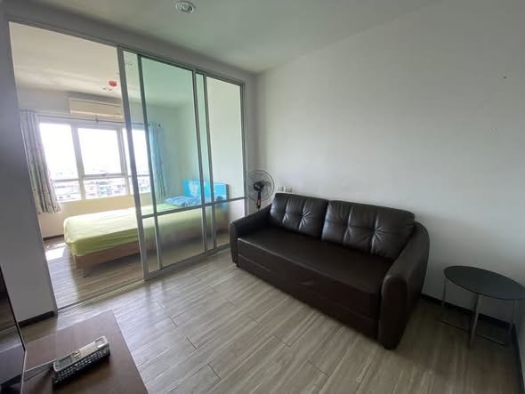 living room of Origins Bangmod-Rama2