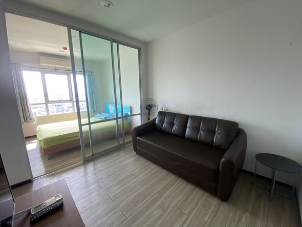 living room and room interior of Origins Bangmod-Rama2