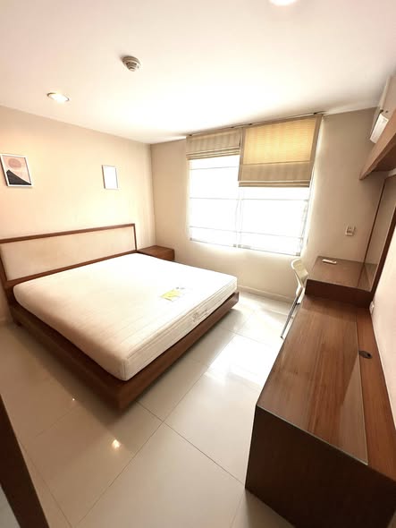 bedroom of Pabhada Silom