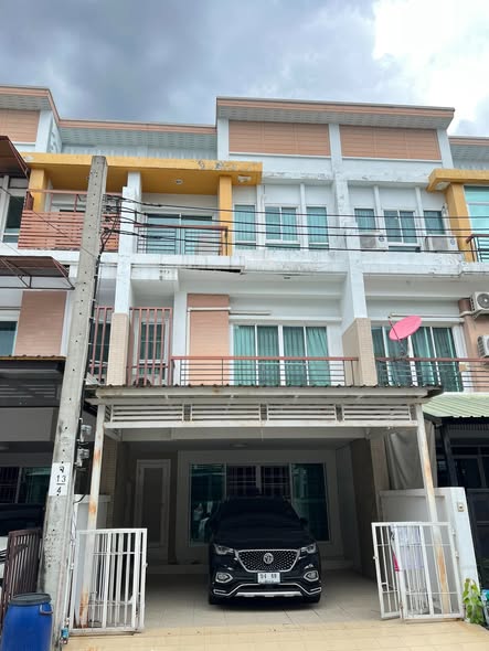 Panasiri Development Co.,Ltd. | ภณาสิริ เรสซิเด้นซ์ เกษตร-นวมินทร์