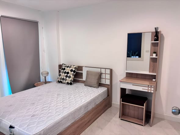 bedroom of Parc Exo Condominium |