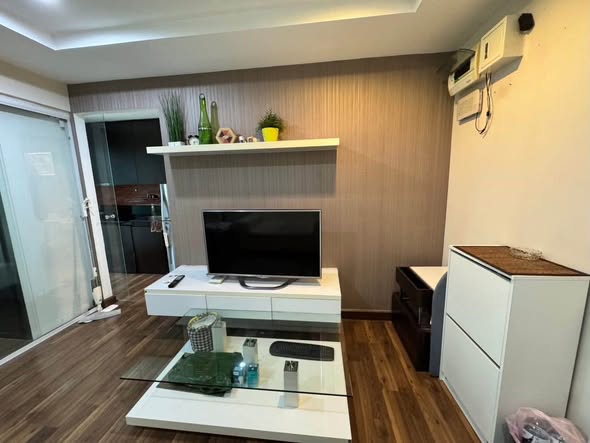 bedroom of Parc Exo Condominium |