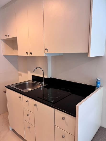 kitchen of Parc Exo Condominium |