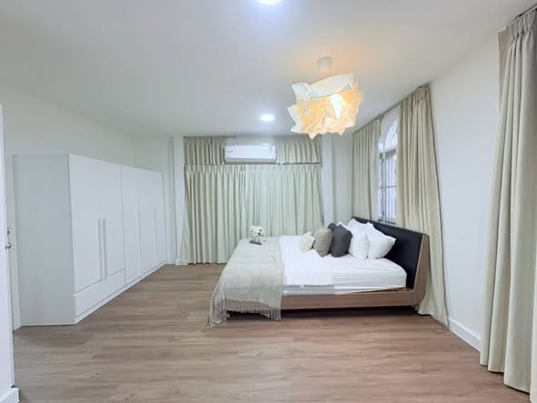 bedroom of Parc Priva
