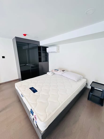 bedroom of Park Origin Chula-Sam Yan
