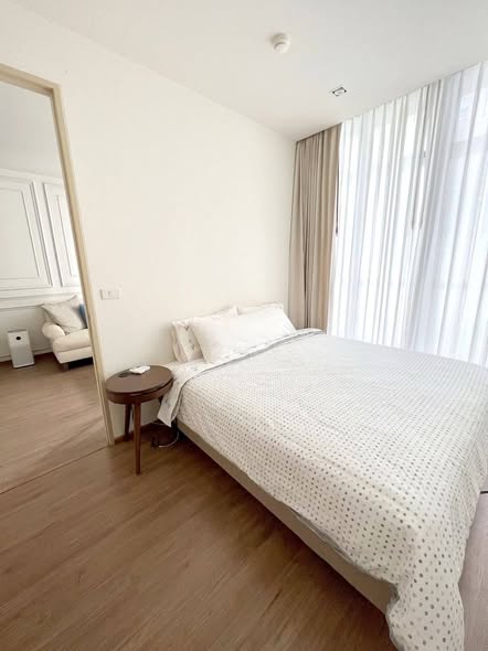 bedroom of Park Origin Phrom Phong