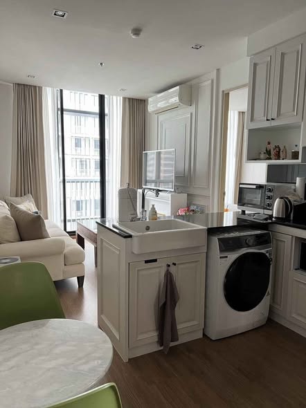 kitchen of Park Origin Phrom Phong