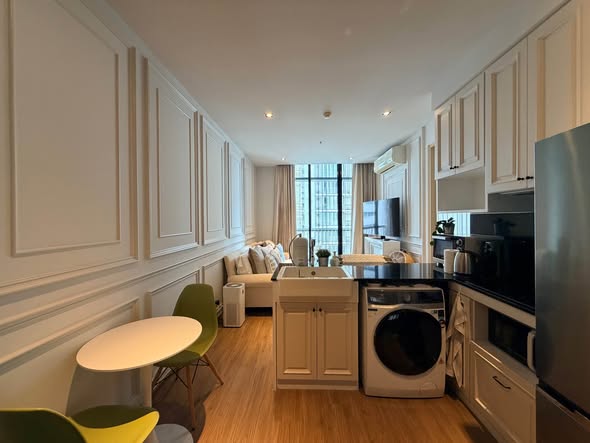 kitchen of Park Origin Phrom Phong