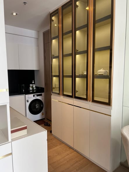 room interior of Park Origin Phrom Phong
