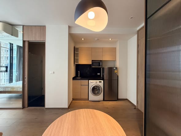 room interior of Park Origin Phrom Phong