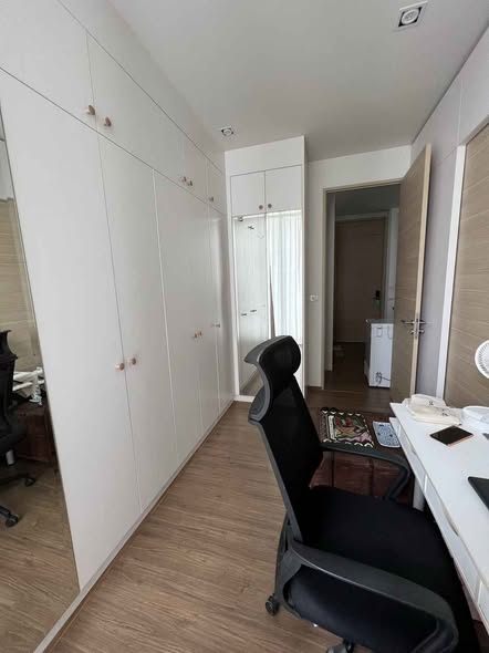 room interior of Park Origin Phrom Phong