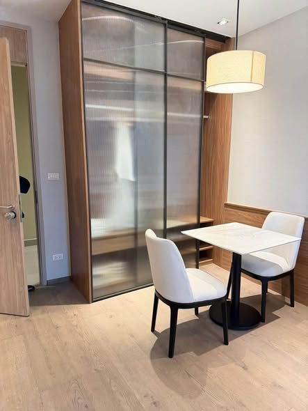 room interior of Park Origin Phrom Phong
