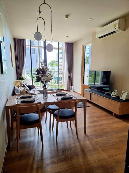 room interior of Park Origin Phrom Phong