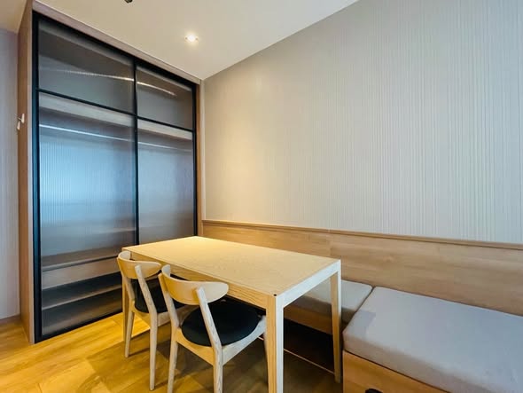 room interior of Park Origin Phrom Phong