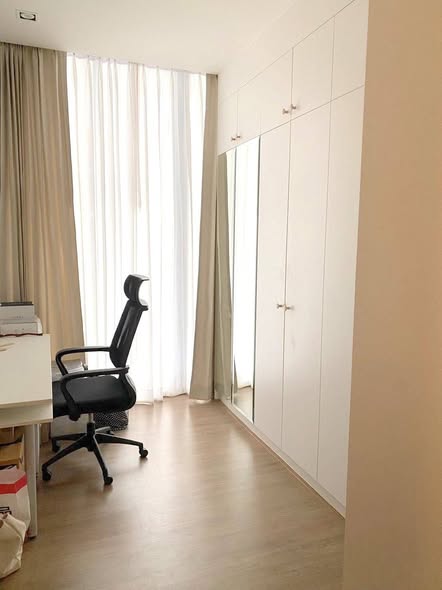 room interior of Park Origin Phrom Phong