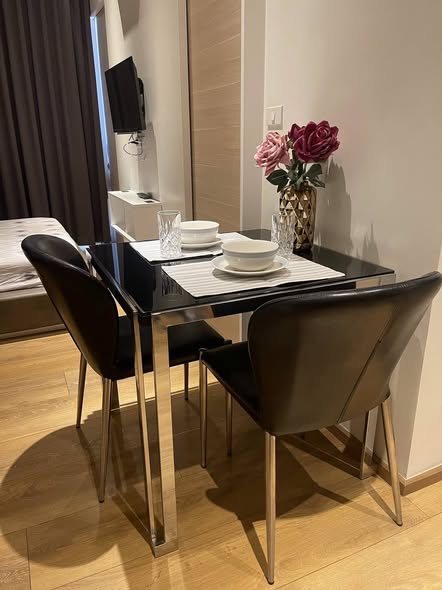 room interior of Park Origin Phrom Phong