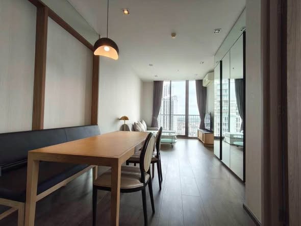 room interior of Park Origin Phrom Phong