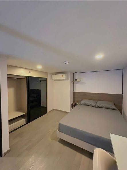 bedroom of Park Origin Ratchathewi