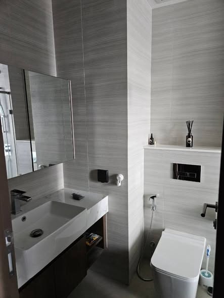 bathroom of Park​ Origin​ Thonglor