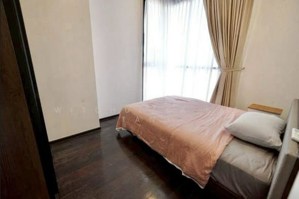 bedroom of Park​ Origin​ Thonglor