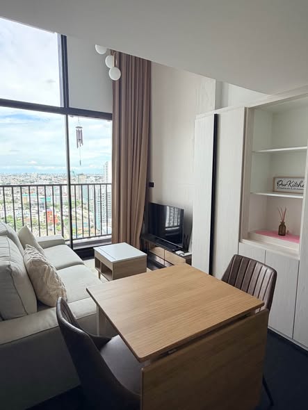 bedroom of Park​ Origin​ Thonglor