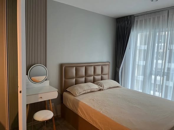 bedroom of Park​ Origin​ Thonglor
