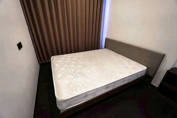 bedroom of Park​ Origin​ Thonglor