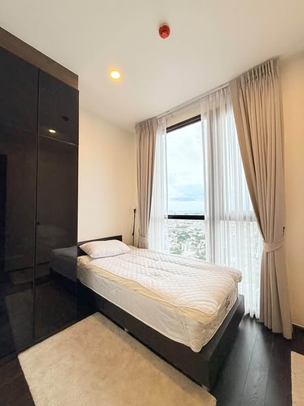 bedroom of Park​ Origin​ Thonglor