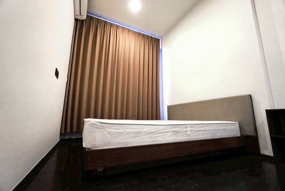 bedroom of Park​ Origin​ Thonglor