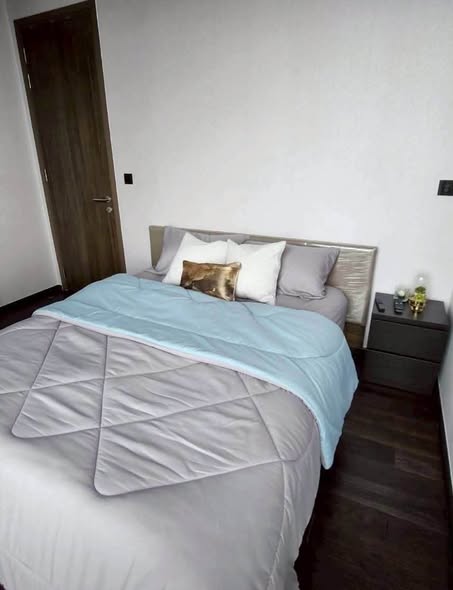 bedroom of Park​ Origin​ Thonglor