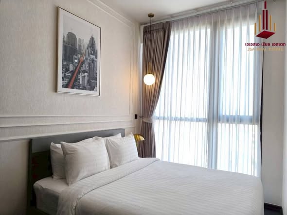 bedroom of Park​ Origin​ Thonglor
