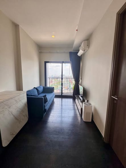 bedroom of Park​ Origin​ Thonglor