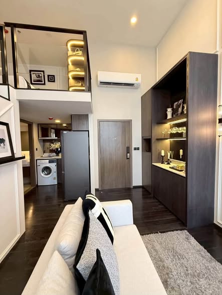 bedroom and living room and room interior of Park​ Origin​ Thonglor