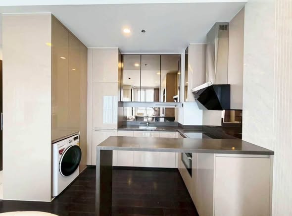 kitchen of Park​ Origin​ Thonglor