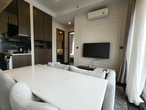 kitchen of Park​ Origin​ Thonglor