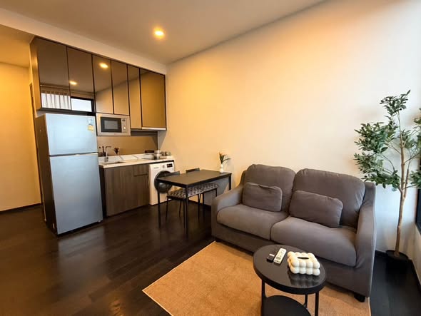 living room of Park​ Origin​ Thonglor