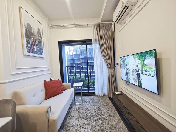 living room of Park​ Origin​ Thonglor
