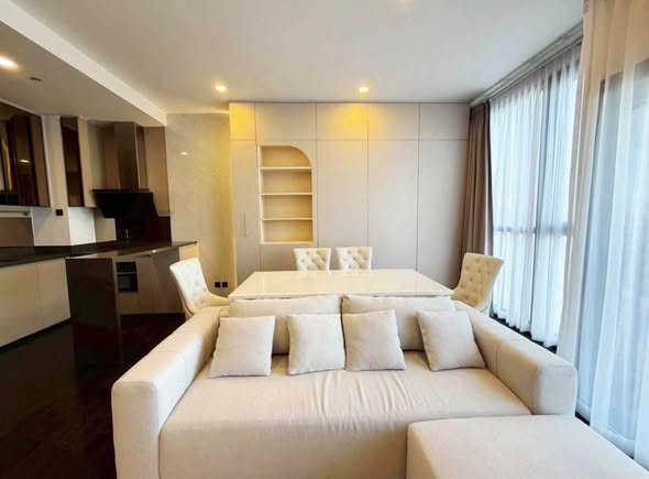 living room of Park​ Origin​ Thonglor
