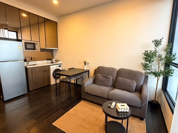 living room of Park​ Origin​ Thonglor