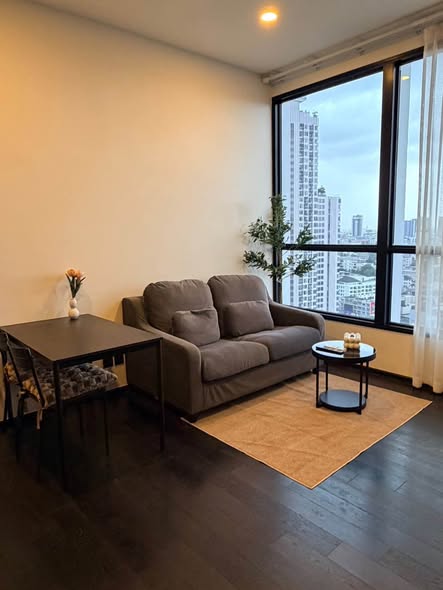 living room of Park​ Origin​ Thonglor