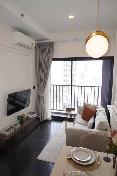 living room of Park​ Origin​ Thonglor