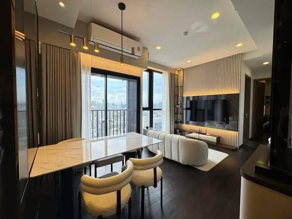 living room of Park​ Origin​ Thonglor