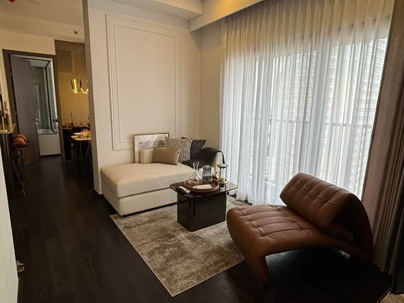 living room of Park​ Origin​ Thonglor