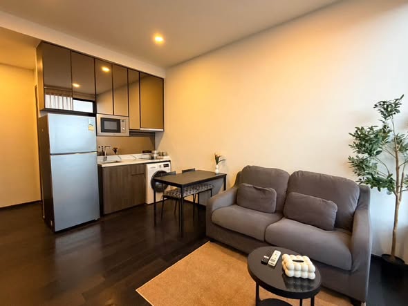 living room of Park​ Origin​ Thonglor